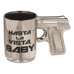 Pistolmugg Hasta La Vista Baby