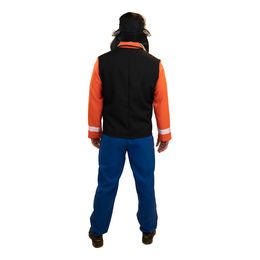 Bildspel - Skoterförare Maskeraddräkt