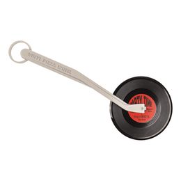 Bildspel - Pizzaslicer Vinylskiva