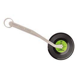 Bildspel - Pizzaslicer Vinylskiva