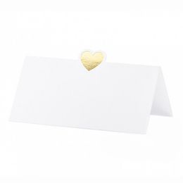 Bordkort Gullhjerte