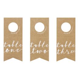 Plasseringskort for Flaske