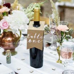 Lysbildefremvisning - Plasseringskort for Flaske