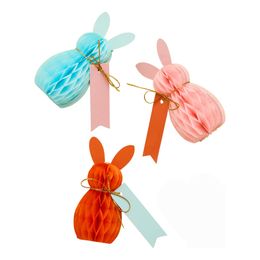 Placeringskort Honeycomb Kanin