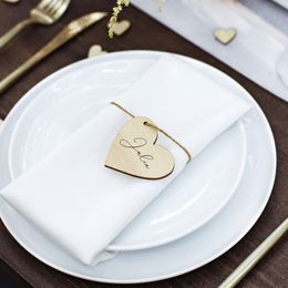 Diaesitys - Paikkakortit Puusydämet