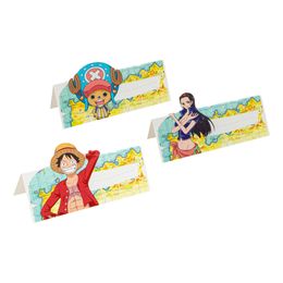 One Piece Paikkakortit