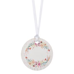 Placeringskort på Snöre Blomster