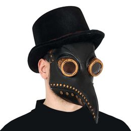 Plague Lateksmaske