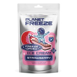 Planet Freeze Strawberry