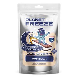 Planet Freeze Vanilj
