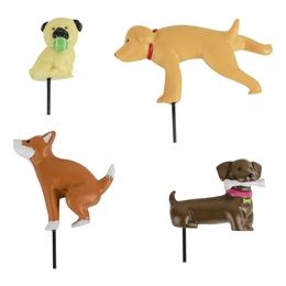 Plantefigurer Hunde