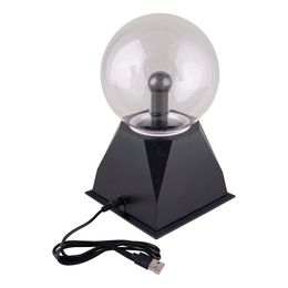 Bildspel - Plasmaboll Lampa