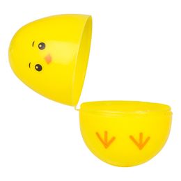 Bildspel - Plastägg till Äggjakt Kycklingar