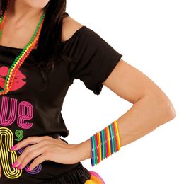 Bildspel - Plastarmband Multi