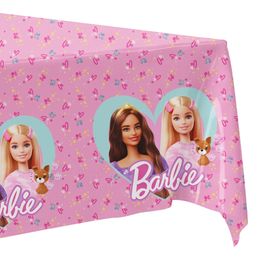 Bildspel - Plastduk Barbie™ Friends