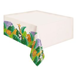 Plastduk Djungel Safari