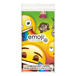 Lysbildefremvisning - Plastdug Emoji