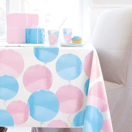 Bildspel - Plastduk Gender Reveal He & She