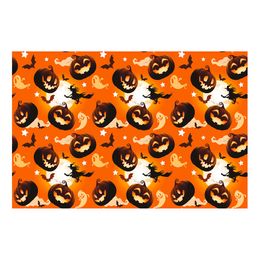 Diaesitys - Muoviliina Halloweenkurpitsa