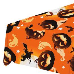 Muoviliina Halloweenkurpitsa