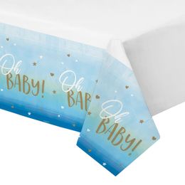 Muovipöytäliina Oh Baby Boy Sininen