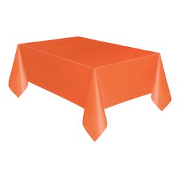 Plastduk Orange