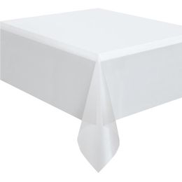 Plastduk Transparent