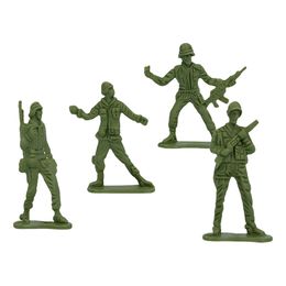 Plastfigurer Soldater