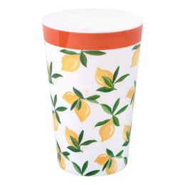Plastmugg Citron