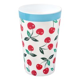Plastkopp Kirsebær