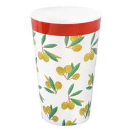 Plastmugg Olivkvist