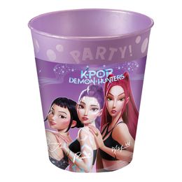 Plastmuggar K-pop Demon Hunters™ Återanvändbara