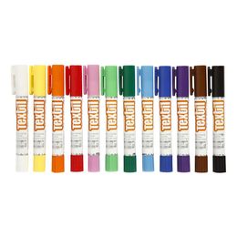Bildspel - Playcolor Textilpennor