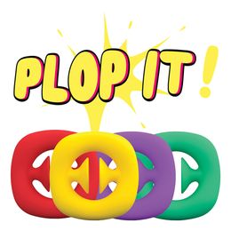 Plop It! Fidget Toy