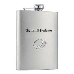 Plunta Grattis till Studenten Rostfri