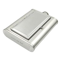 Lysbildefremvisning - Lommelerke med Sigarettholder