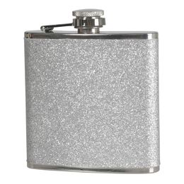 Plunta Silver Glitter