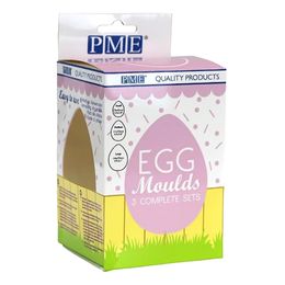 Bildspel - PME Äggform Kit