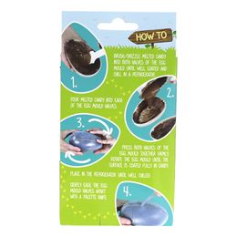 Bildspel - PME Äggform Kit