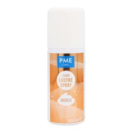 PME Ätbar Sprayfärg Brons