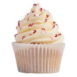 Bildspel - PME Ätbart Glitter Julpolkagrisar