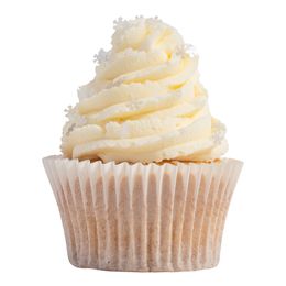 Bildspel - PME Ätbart Glitter Snöflingor