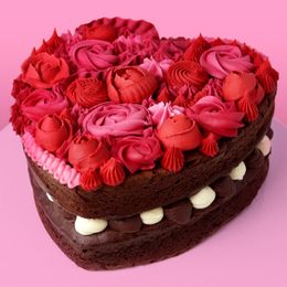 Bildspel - PME Bakform Hjärta