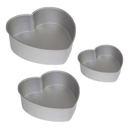 PME Bakform Hjärta Hög