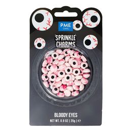 PME Blodige Øyne Sprinkle Charms