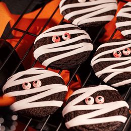 Lysbildefremvisning - PME Blodige Øyne Sprinkle Charms