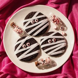 Lysbildefremvisning - PME Blodige Øyne Sprinkle Charms