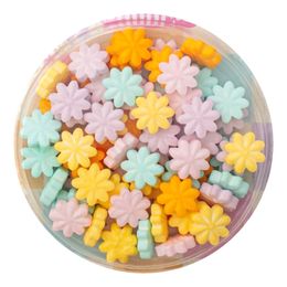 Bildspel - PME Blommor Pastell Sprinkle Charms