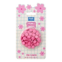 PME Blommor Sprinkle Charms