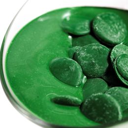 Bildspel - PME Candy Buttons Grön